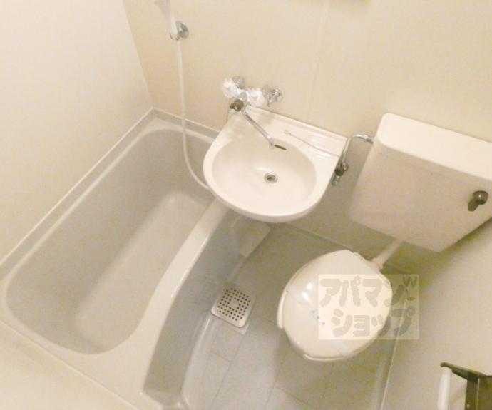 【エスポワール】間取