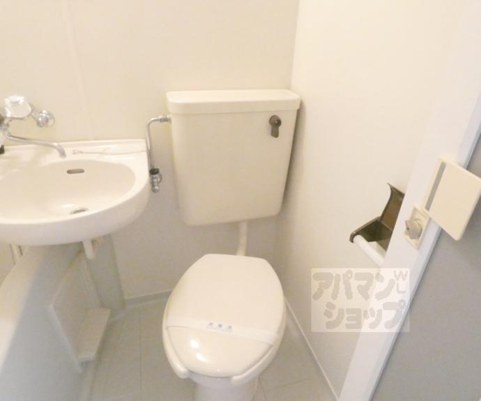 【エスポワール】間取