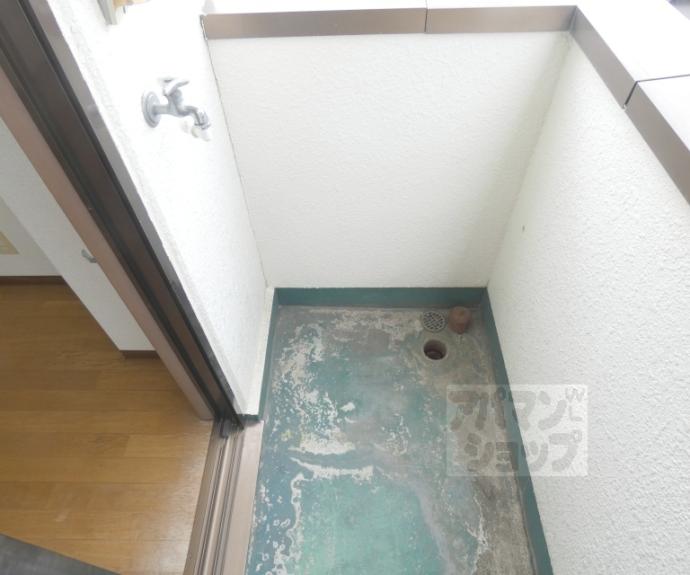 【エスポワール】間取