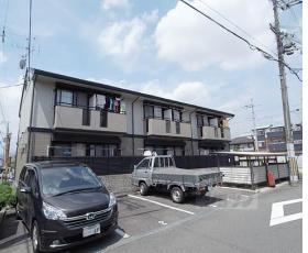 ドミール：間取図