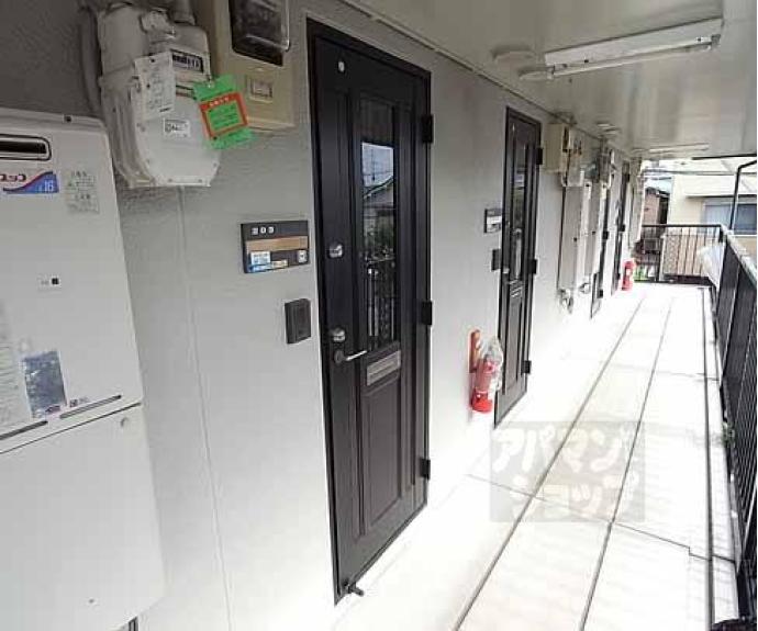 【ドミール】間取