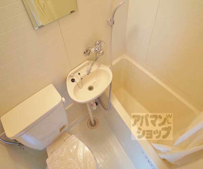 【GRAND VALUE 出町柳】間取