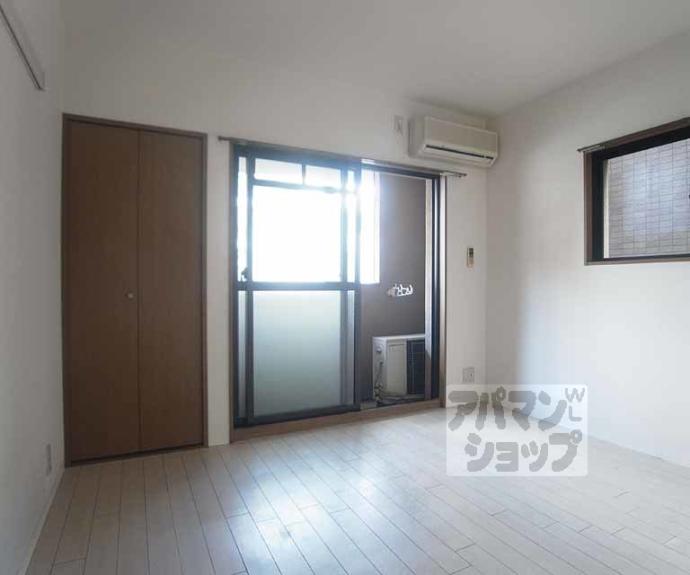 【ヴィヨーム京都御所東】間取