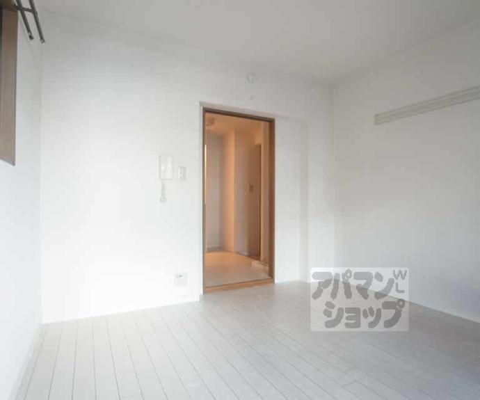 【ヴィヨーム京都御所東】間取