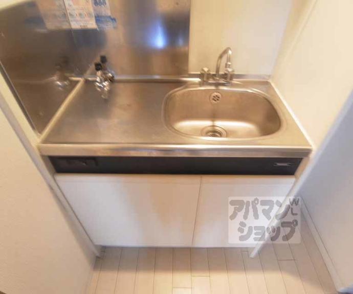 【ヴィヨーム京都御所東】間取