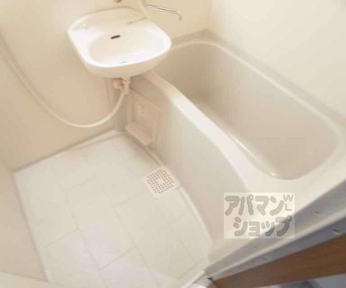 【ヴィヨーム京都御所東】間取