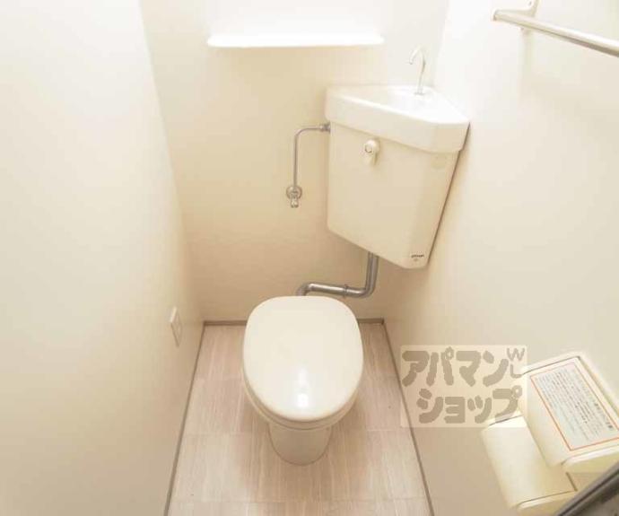 【ヴィヨーム京都御所東】間取