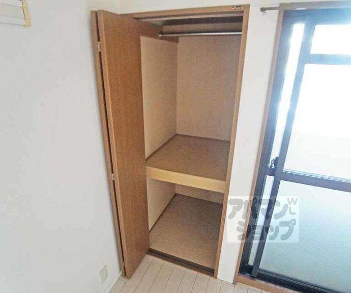 【ヴィヨーム京都御所東】間取