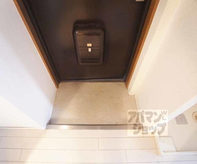 【ヴィヨーム京都御所東】間取