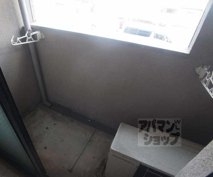 【ヴィヨーム京都御所東】間取