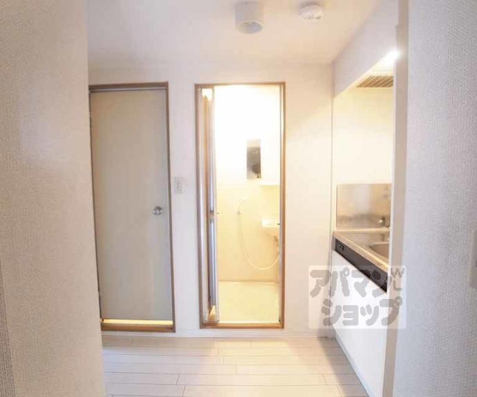 【ヴィヨーム京都御所東】間取