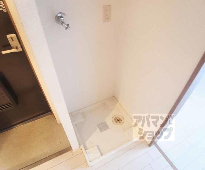 【ヴィヨーム京都御所東】間取