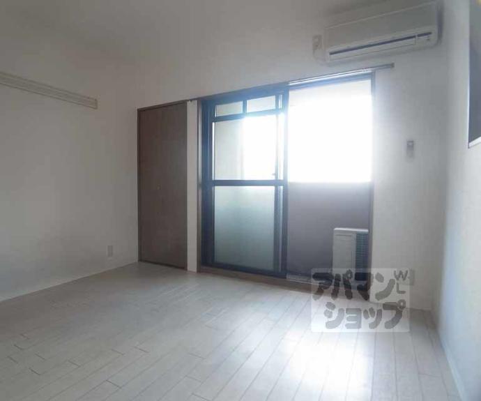 【ヴィヨーム京都御所東】間取