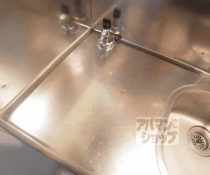 【ヴィヨーム京都御所東】間取