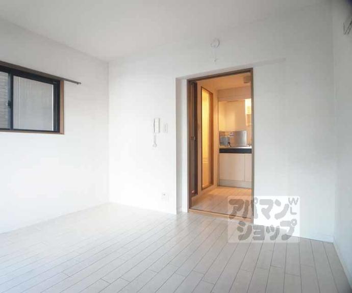 【ヴィヨーム京都御所東】間取