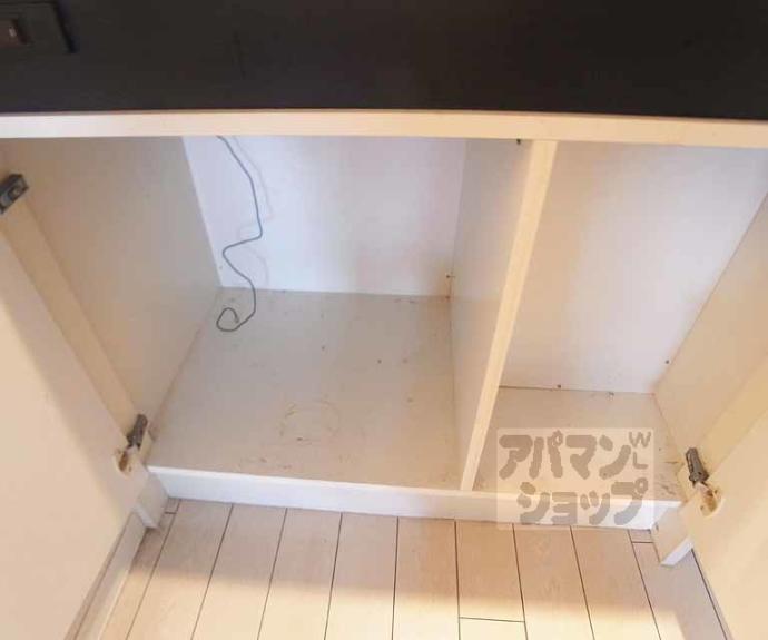 【ヴィヨーム京都御所東】間取