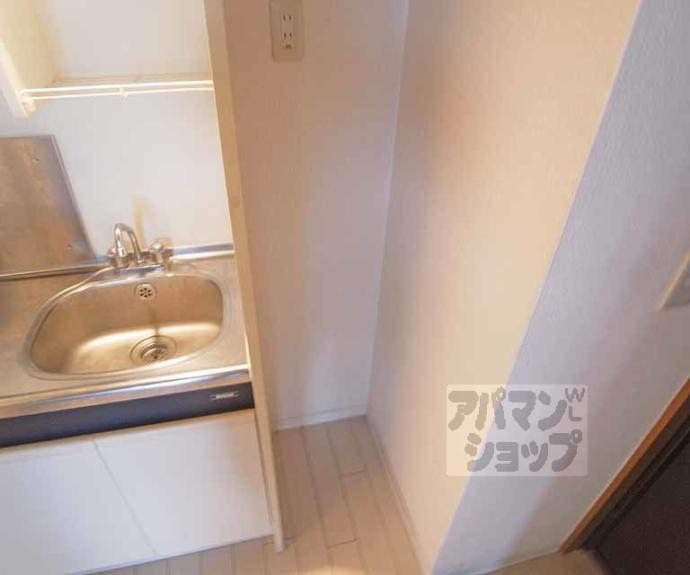 【ヴィヨーム京都御所東】間取