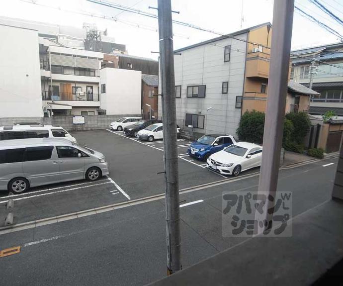 【ヴィヨーム京都御所東】間取