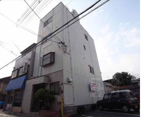 ローズハイツノガミ：間取図