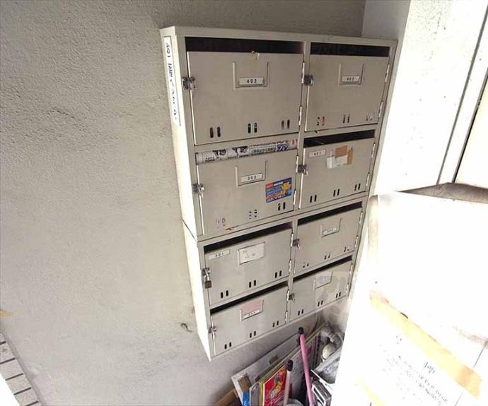 【ローズハイツノガミ】間取