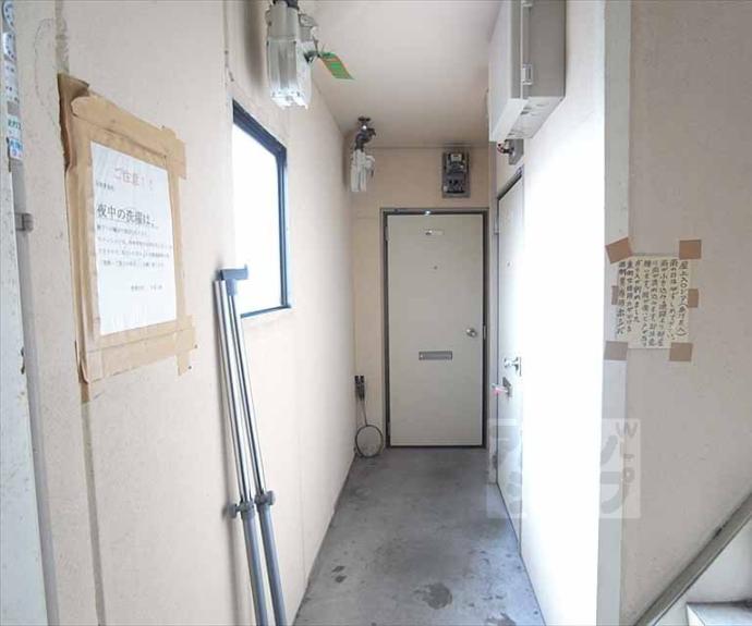 【ローズハイツノガミ】間取