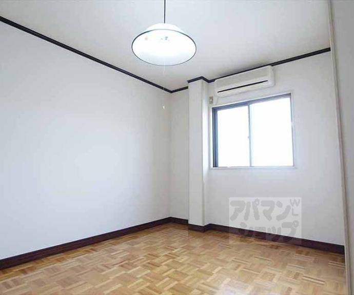 【ローズハイツノガミ】間取