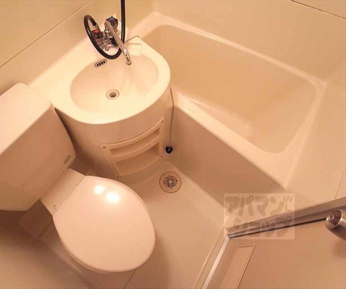 【ローズハイツノガミ】間取