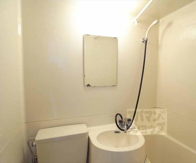 【ローズハイツノガミ】間取