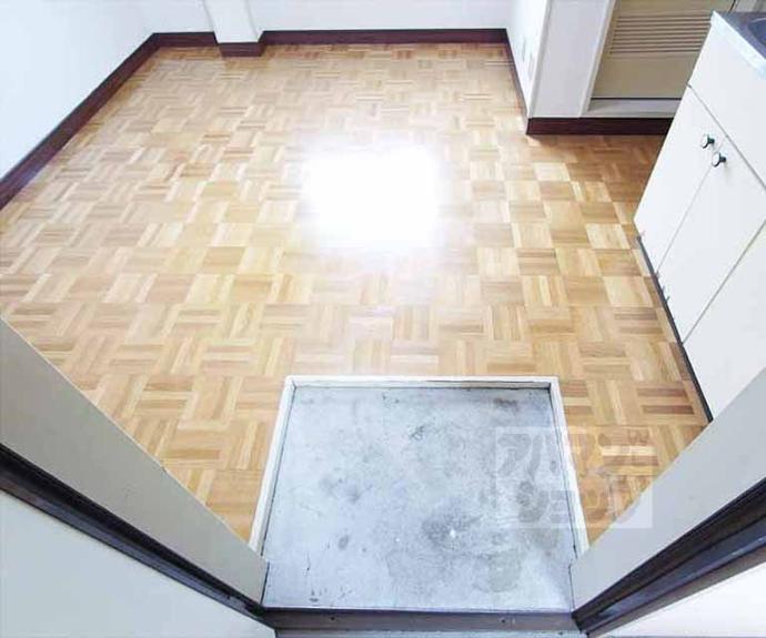 【ローズハイツノガミ】間取