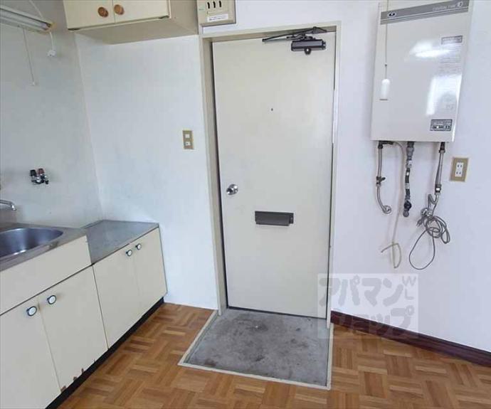 【ローズハイツノガミ】間取