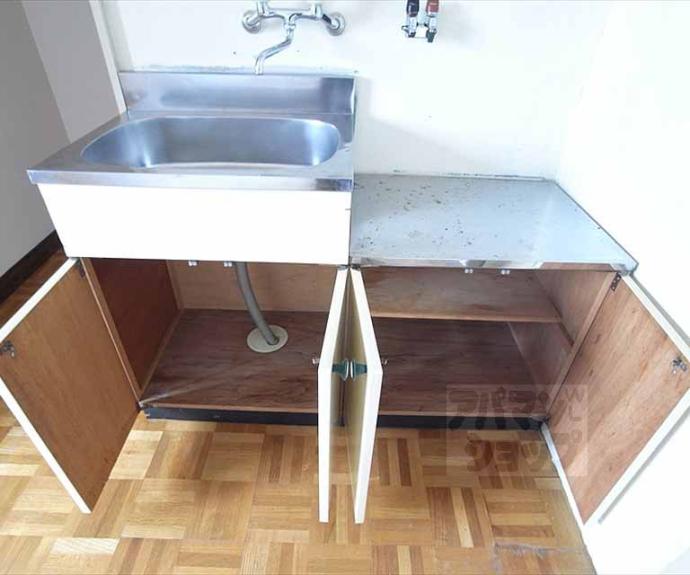 【ローズハイツノガミ】間取