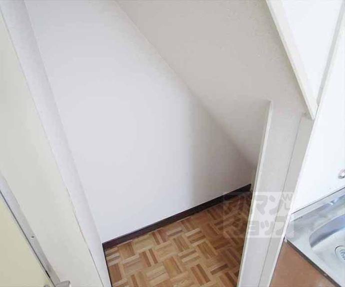 【ローズハイツノガミ】間取