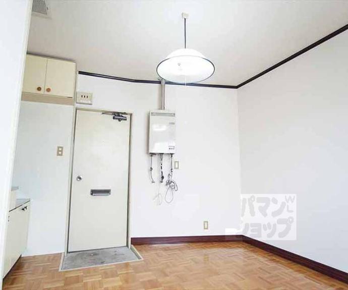 【ローズハイツノガミ】間取