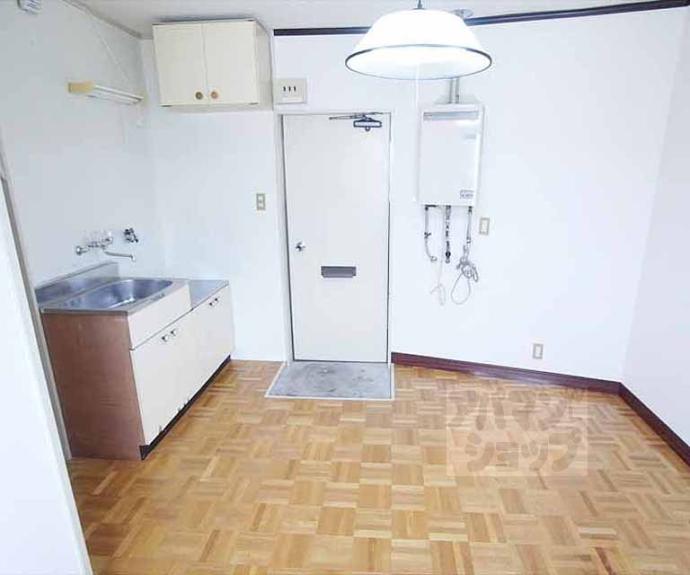 【ローズハイツノガミ】間取