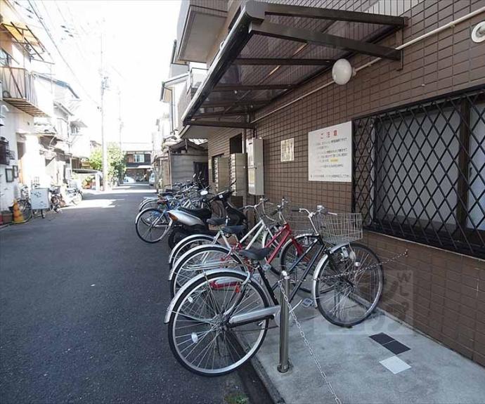 【トワール高野】間取