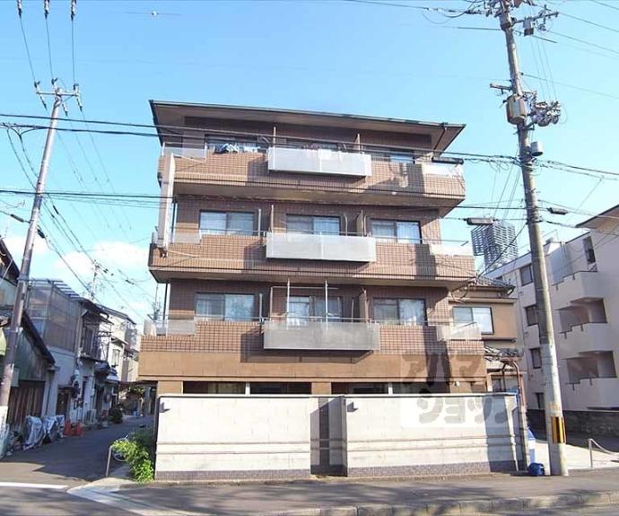 【トワール高野】間取