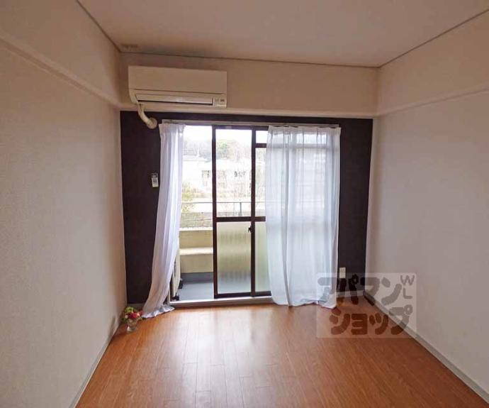 【トワール高野】間取