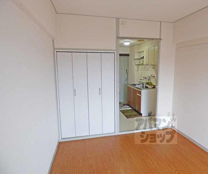 【トワール高野】間取