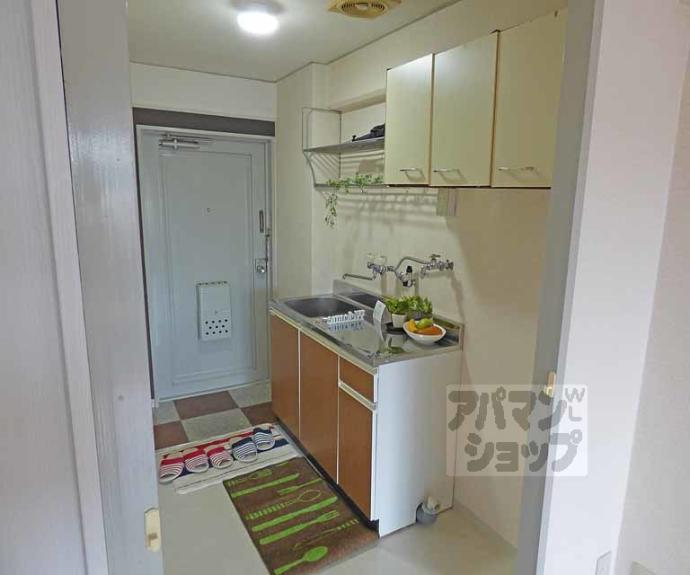 【トワール高野】間取