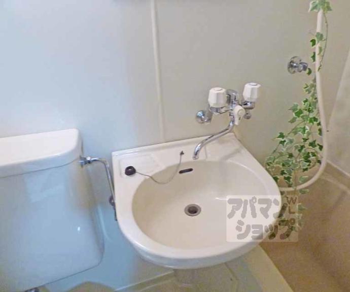 【トワール高野】間取