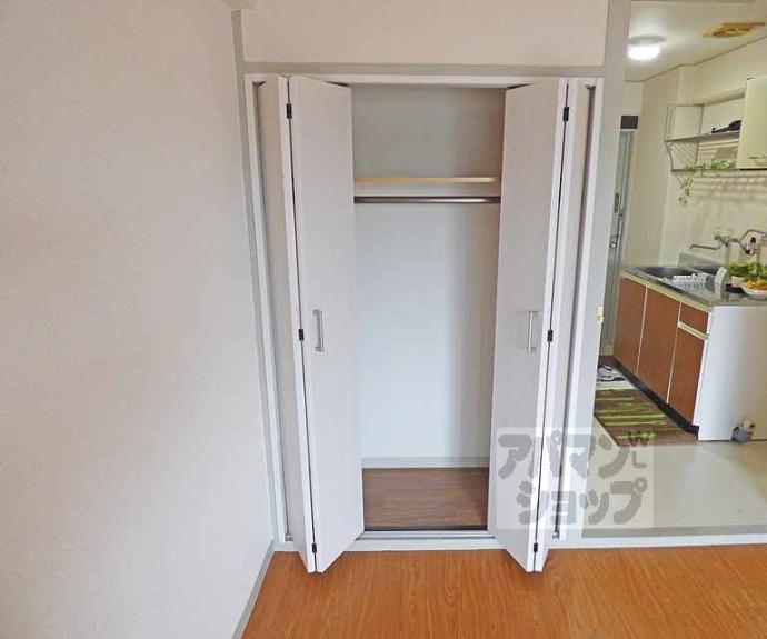 【トワール高野】間取