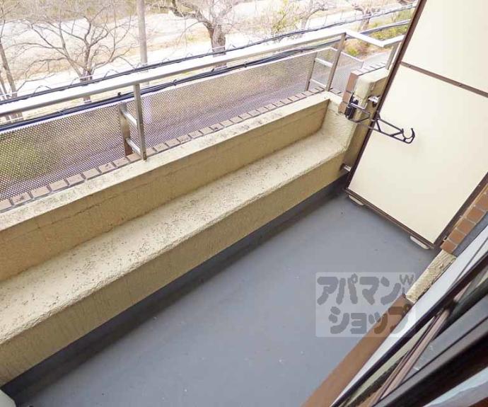 【トワール高野】間取