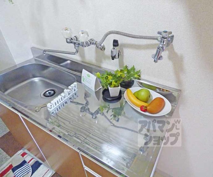 【トワール高野】間取