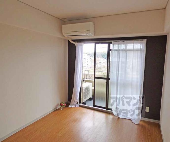 【トワール高野】間取