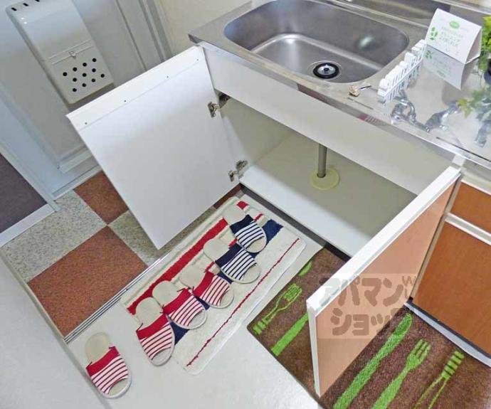 【トワール高野】間取