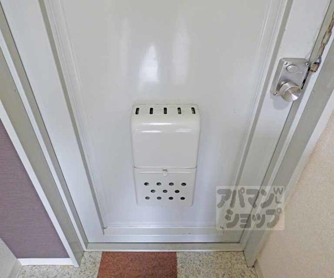 【トワール高野】間取