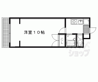 【リバーサイド高野】