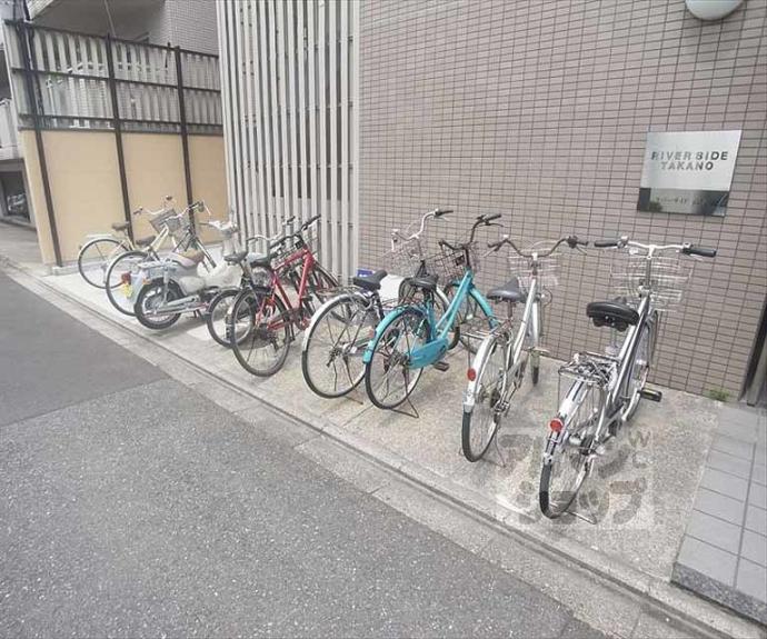 【リバーサイド高野】間取