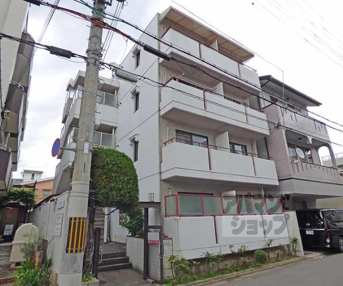 【マンションたかぎ】間取