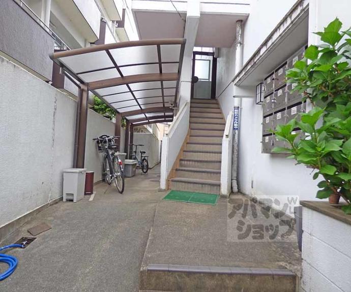 【マンションたかぎ】間取